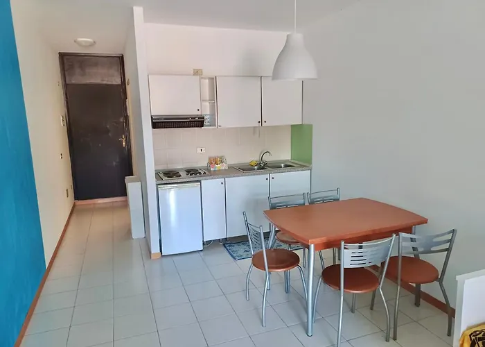 Apartament Asfodeli 4 Beds 250 Mt From The Sea *