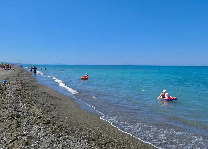 Asfodeli 4 Beds 250 Mt From The Sea Apartament *